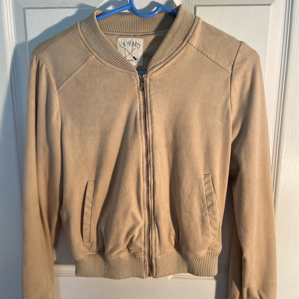 L.A. Hearts Jacket